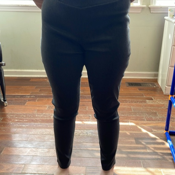 Top Fashion of NY Grey Pants/Trousers Size Medium. Like New. - Picture 1 of 9